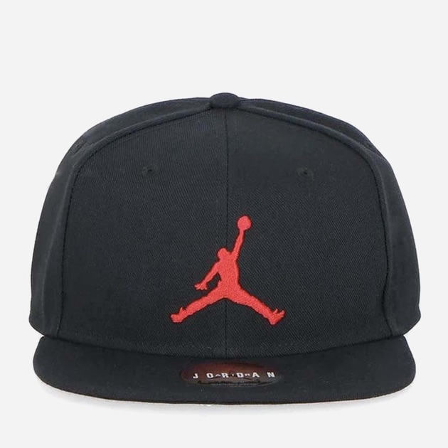 Кепка JORDAN PRO JUMPMAN SNAPBACK AR2118-010, NS — фото 4