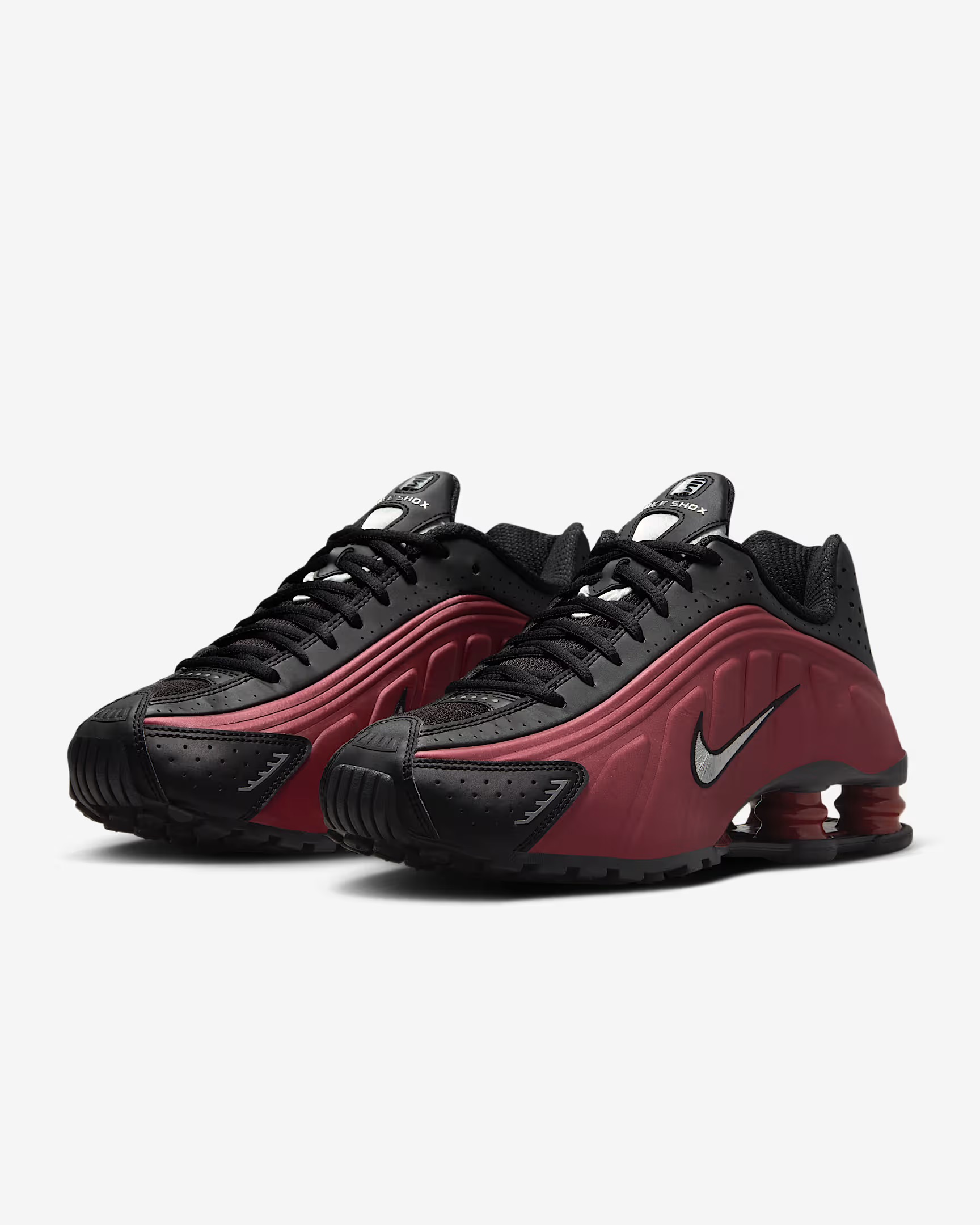 Кросівки жіночі NIKE WMNS SHOX R4 AR3565-009 — фото 7