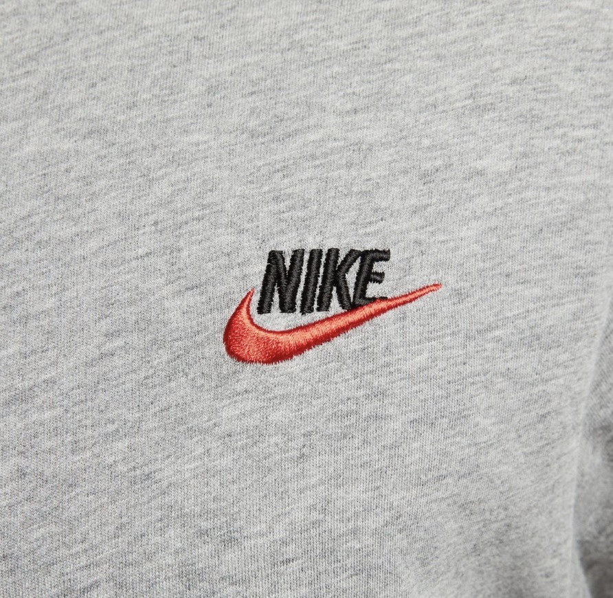 Футболка чоловіча Nike M Nsw Club Dt Tee FD1184-067, M — фото 5