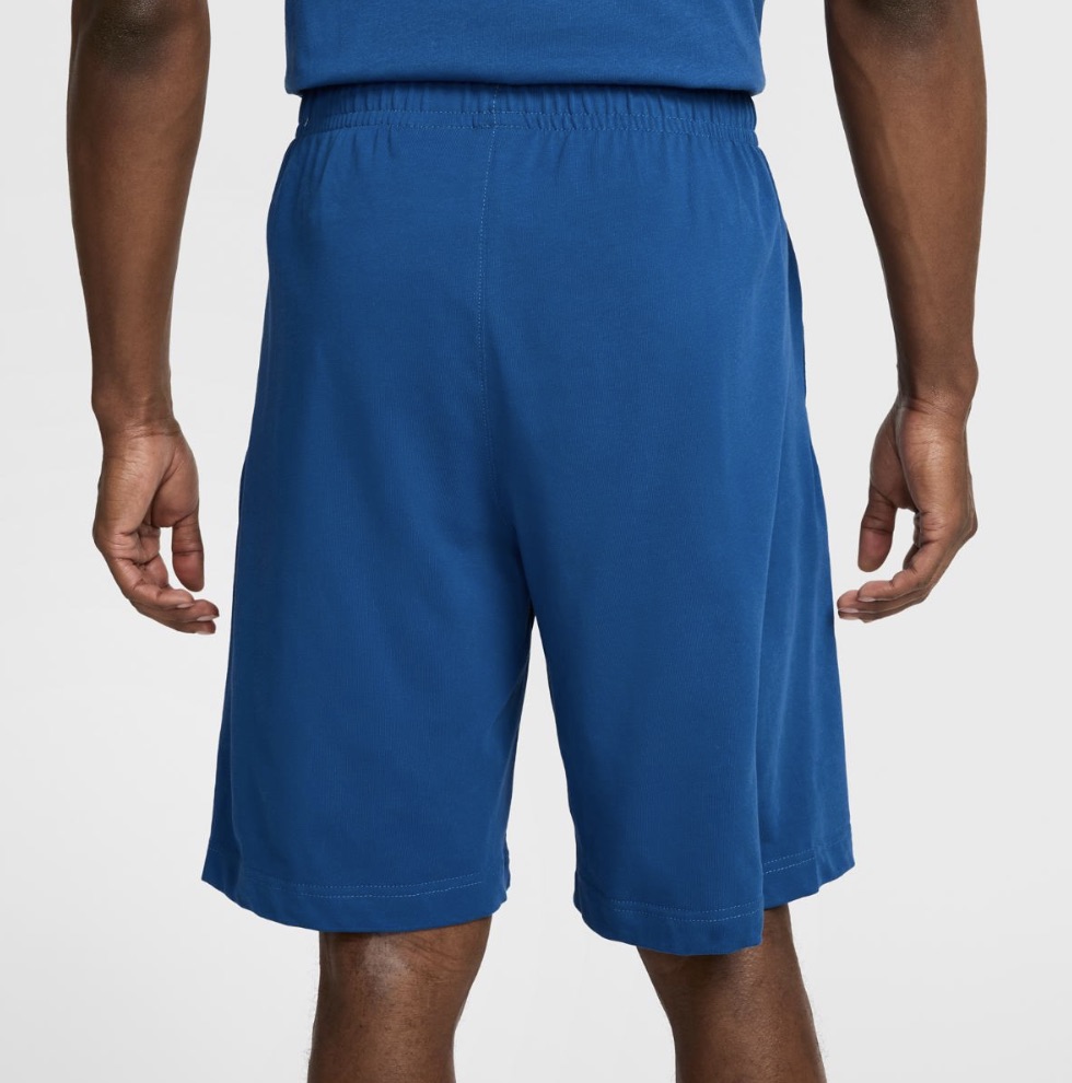 Шорти чоловічі Nike M NSW CLUB JSY SHORT DZ2543-476 — фото 4