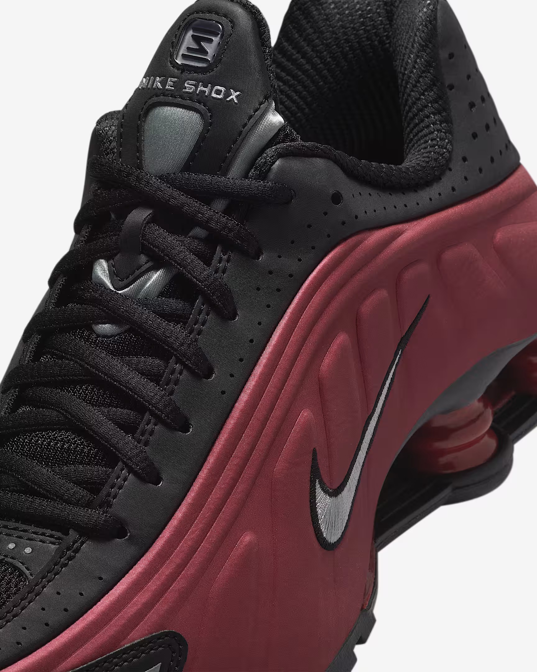 Кросівки жіночі NIKE WMNS SHOX R4 AR3565-009 — фото 9