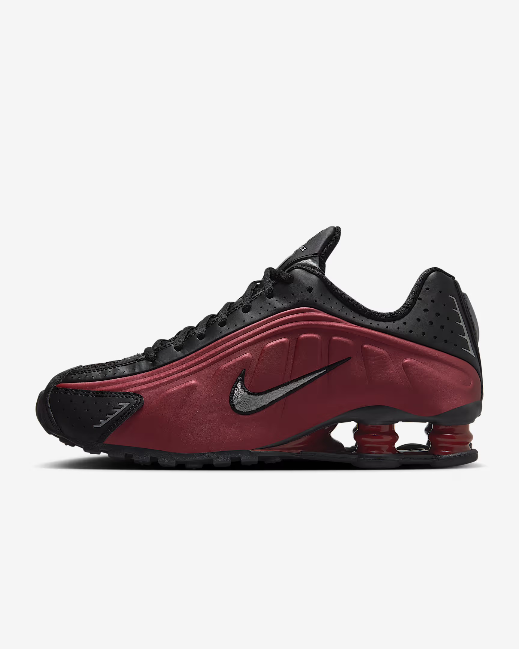 Кросівки жіночі NIKE WMNS SHOX R4 AR3565-009 — фото 4