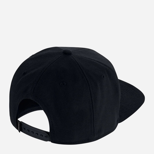 Кепка JORDAN PRO JUMPMAN SNAPBACK AR2118-010, NS — фото 5