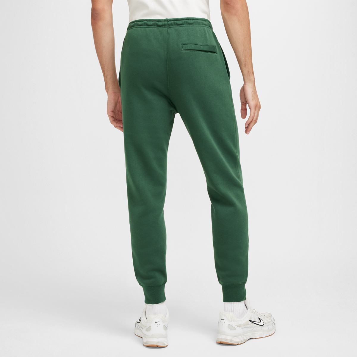 Чоловічі штани Nike M Club Bb Jogger Chnl Ftra FN3094-323, 2XL — фото 4