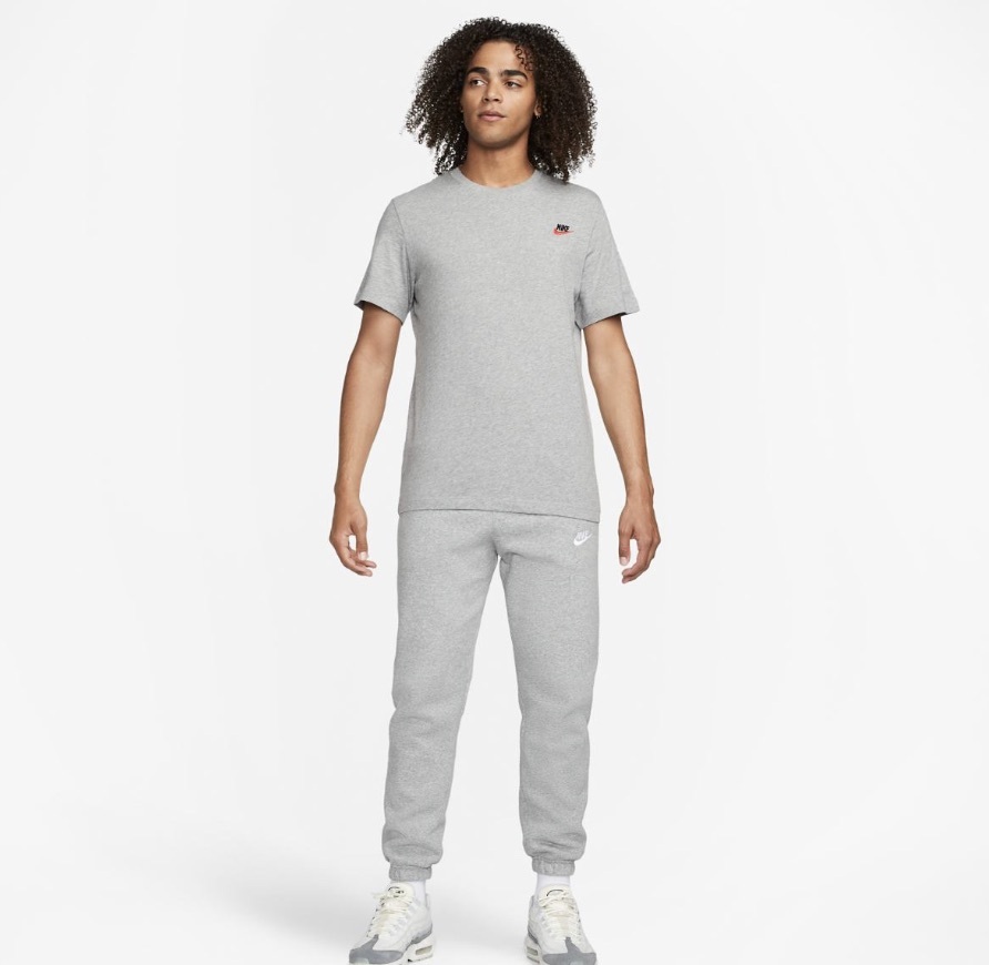 Футболка чоловіча Nike M Nsw Club Dt Tee FD1184-067, M — фото 6