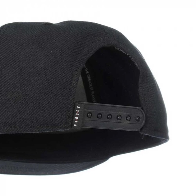 Кепка JORDAN PRO JUMPMAN SNAPBACK AR2118-010, NS — фото 3