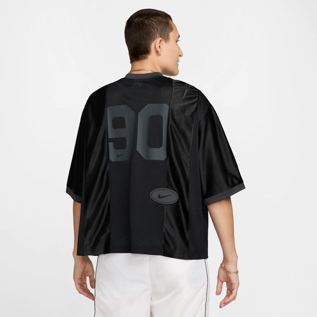 Футболка жіноча Nike Sportswear Street HJ0280-010, L — фото 3