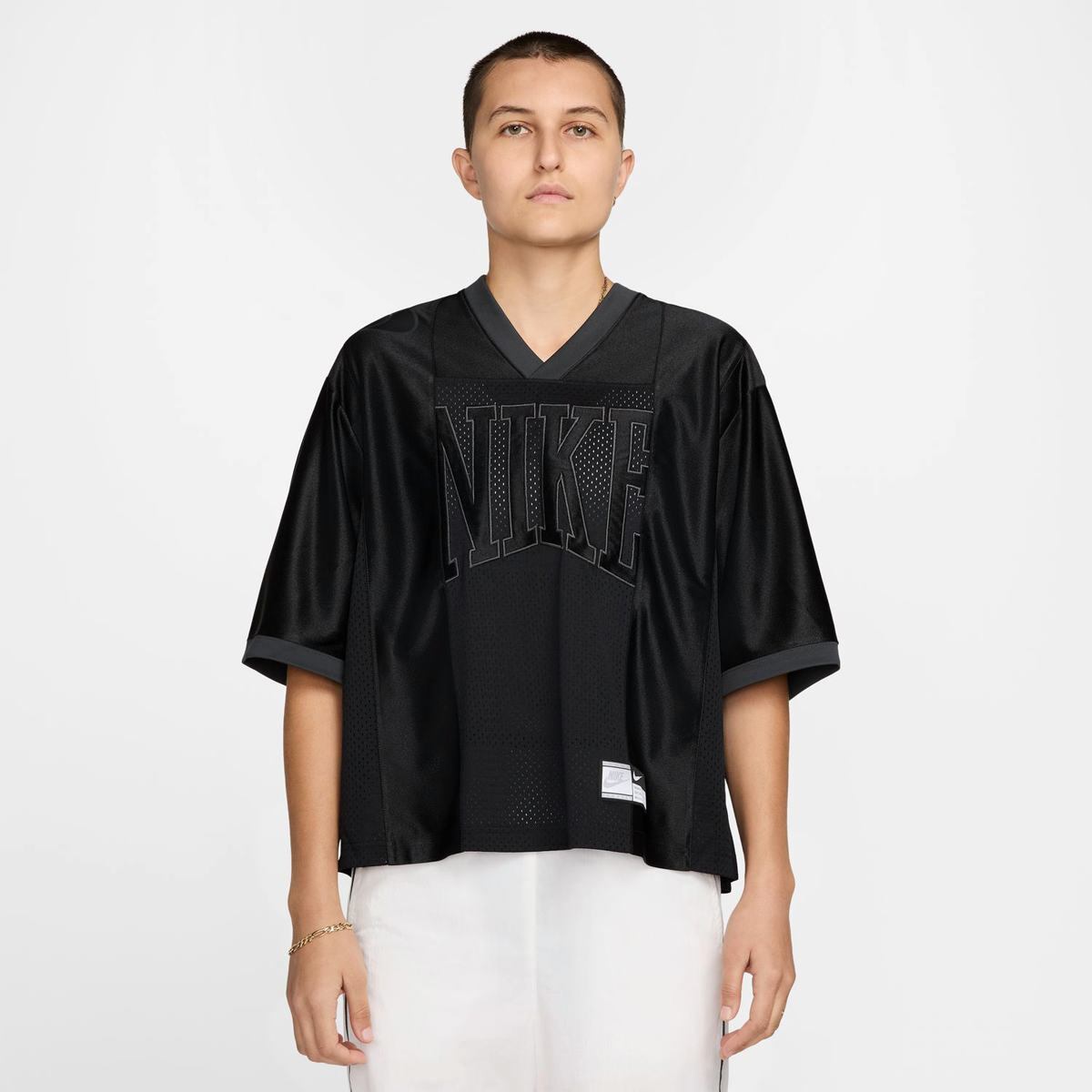 Футболка жіноча Nike Sportswear Street HJ0280-010, L — фото 2