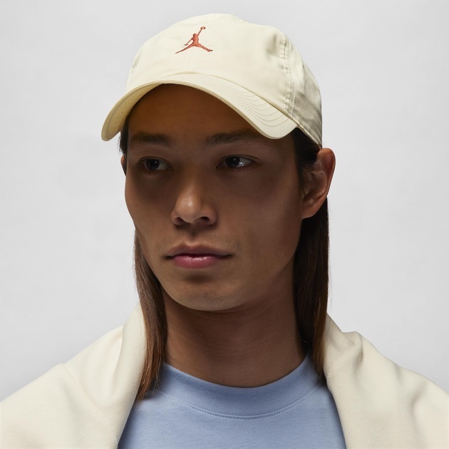Кепка Jordan Club Cap Us Cb Jumpman FD5185-203, L/XL — фото 2
