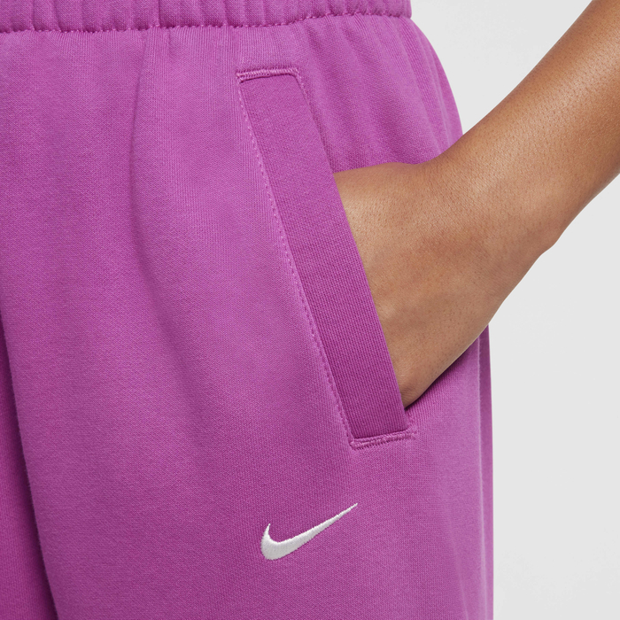 Штани дитячі NIKE G NSW CLUB FLC LOOSE PANT SHNE HF4400-518, L — фото 6