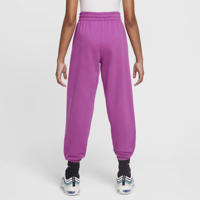 Штани дитячі NIKE G NSW CLUB FLC LOOSE PANT SHNE HF4400-518, L — фото 3