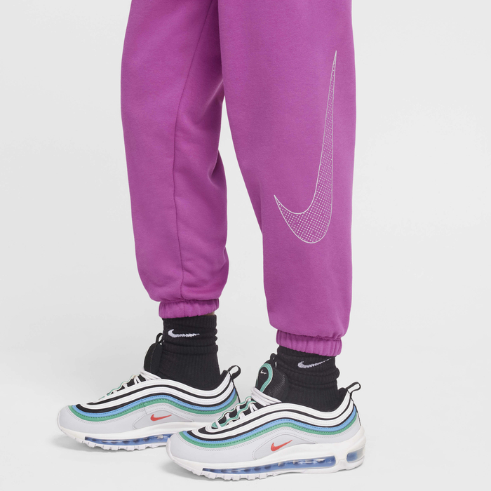 Штани дитячі NIKE G NSW CLUB FLC LOOSE PANT SHNE HF4400-518, L — фото 7