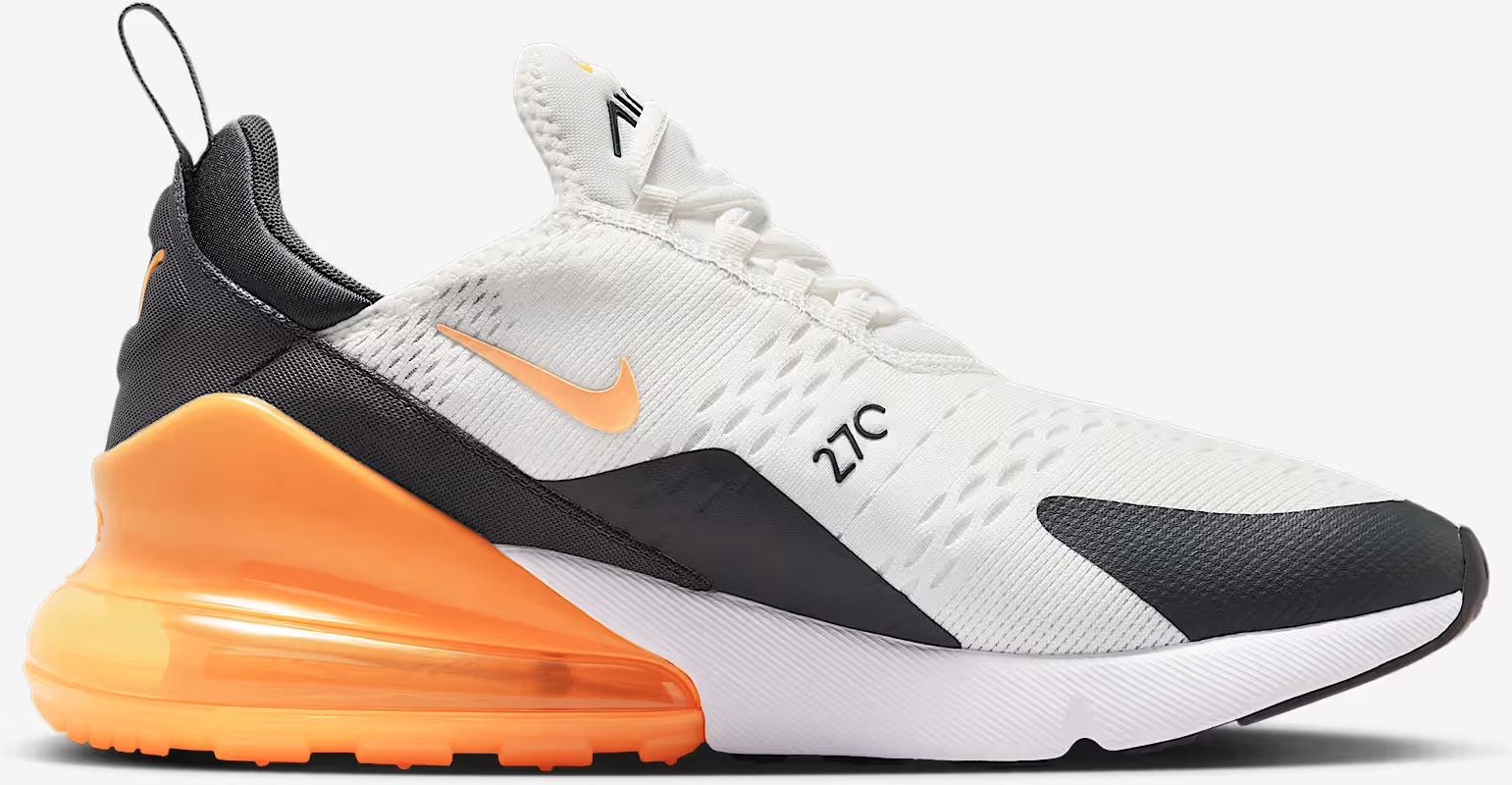Кросівки чоловічі Air Max 270 Black AH8050-114, 44 — фото 2
