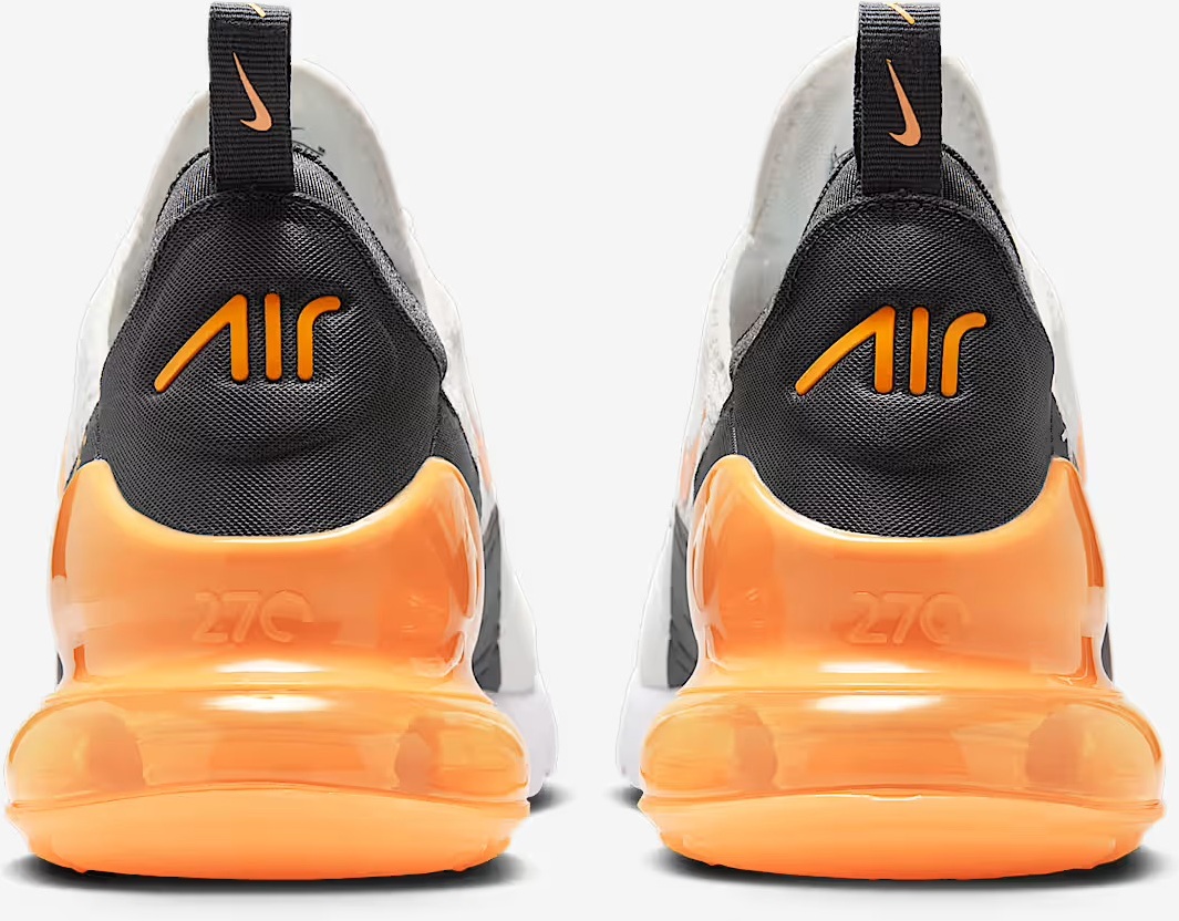 Кросівки чоловічі Air Max 270 Black AH8050-114, 44 — фото 7