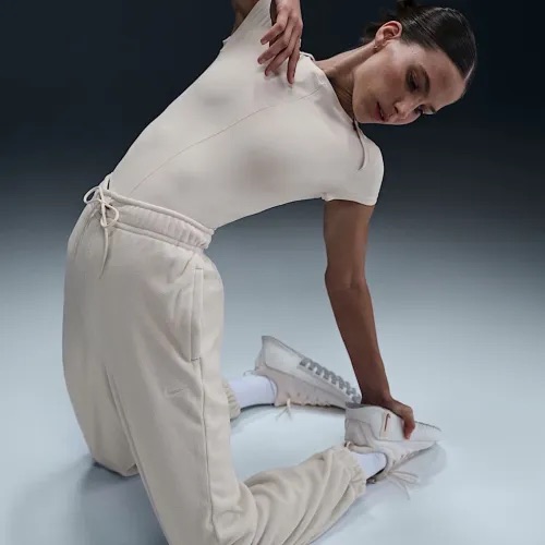 Жіночі штани Nike W One Tf Pant Polar FB5578-104 — фото 3