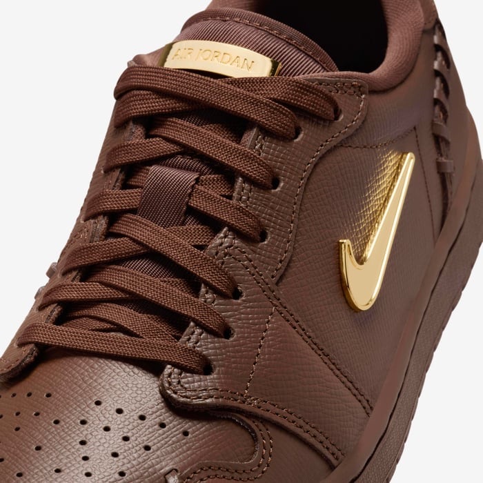 Кросівки жіночі AIR JORDAN WMNS METHOD OF MAKE LOW CACAO WOW FN5032-201, 37.5 — фото 8