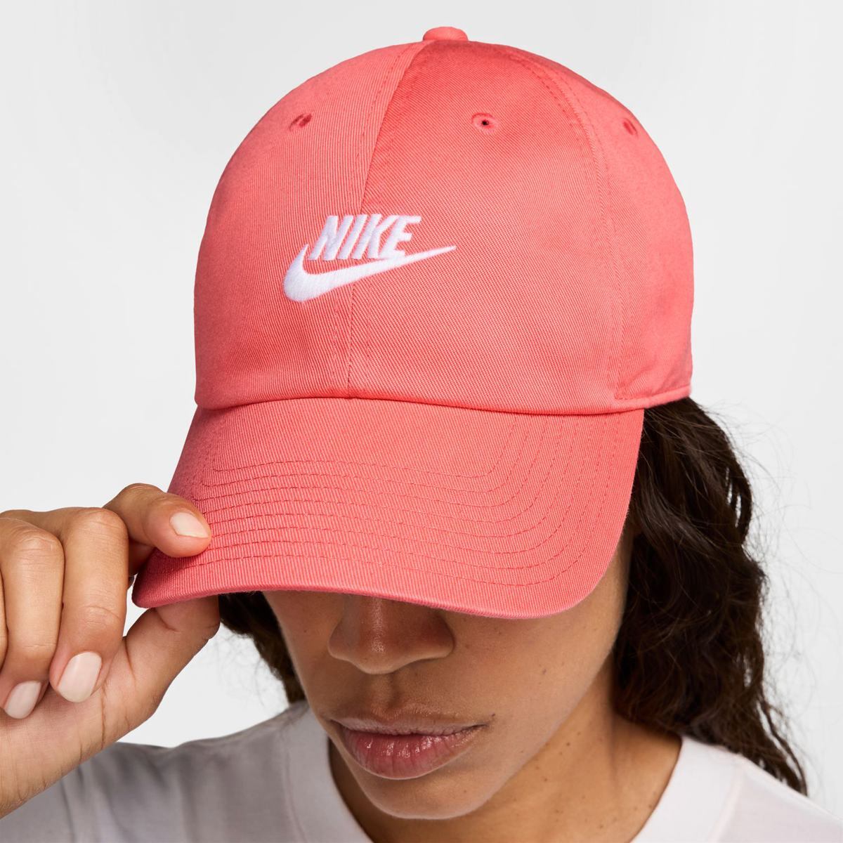 Кепка Nike U Club Cap U Cb Fut Wsh L FB5368-814, M/L — фото 3