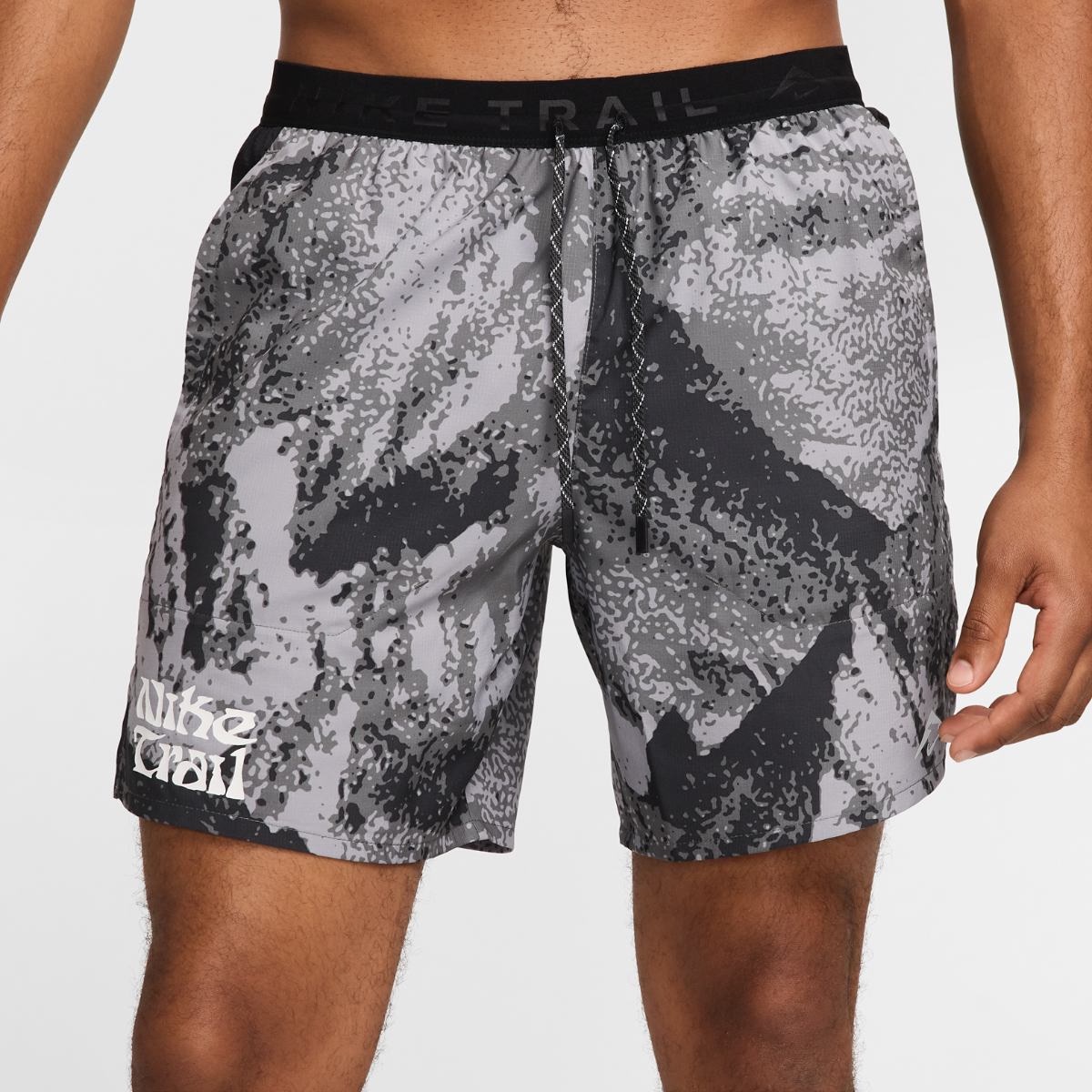 Шорти чоловічі NIKE M Dri-FIT TRL STRIDE MB SHORT 7B FV9949-010 — фото 1