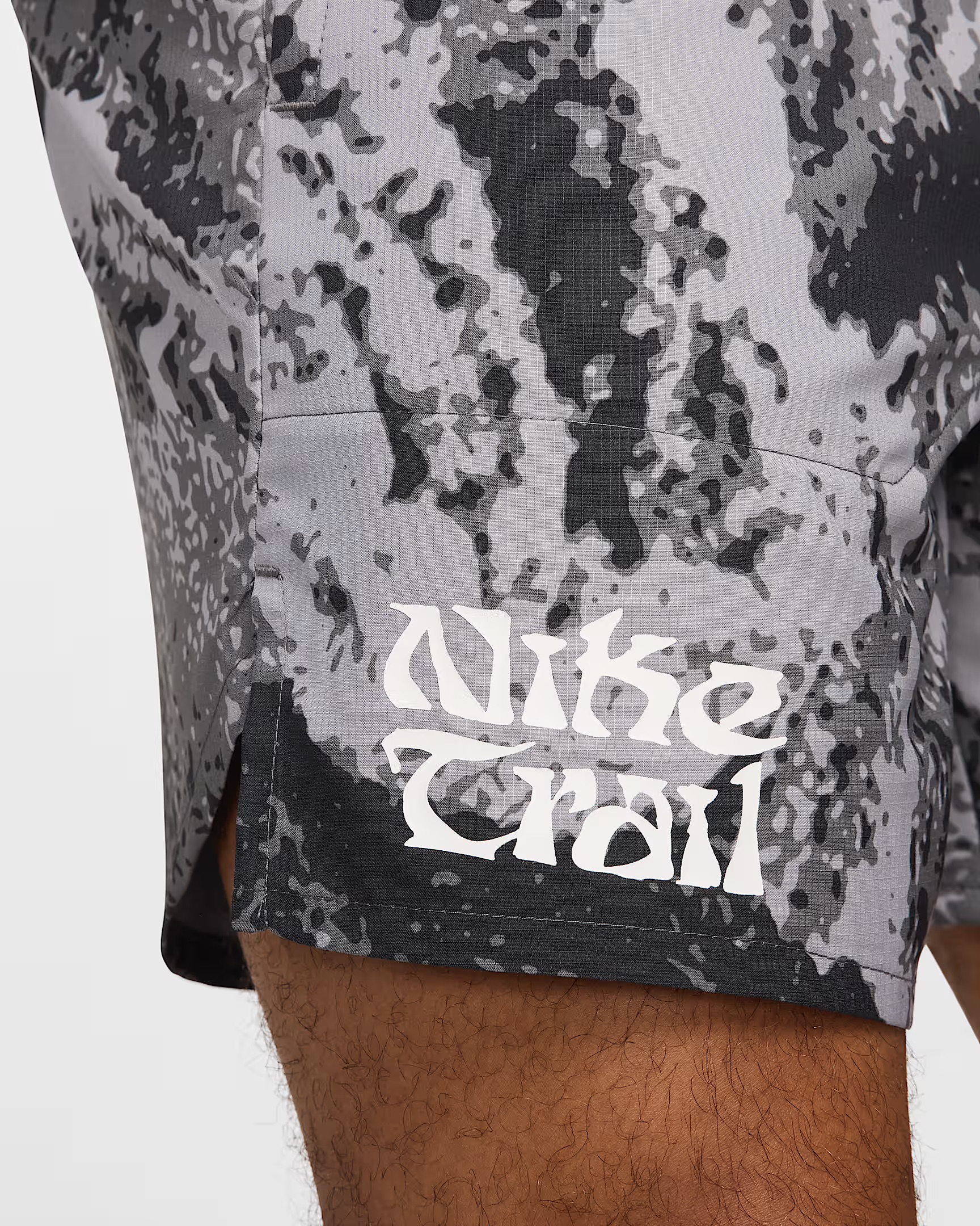 Шорти чоловічі NIKE M Dri-FIT TRL STRIDE MB SHORT 7B FV9949-010 — фото 8