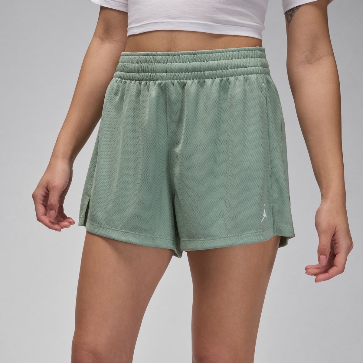 Шорти жіночі JORDAN W SPT MESH SHORT SLD FN5162-304, L — фото 2
