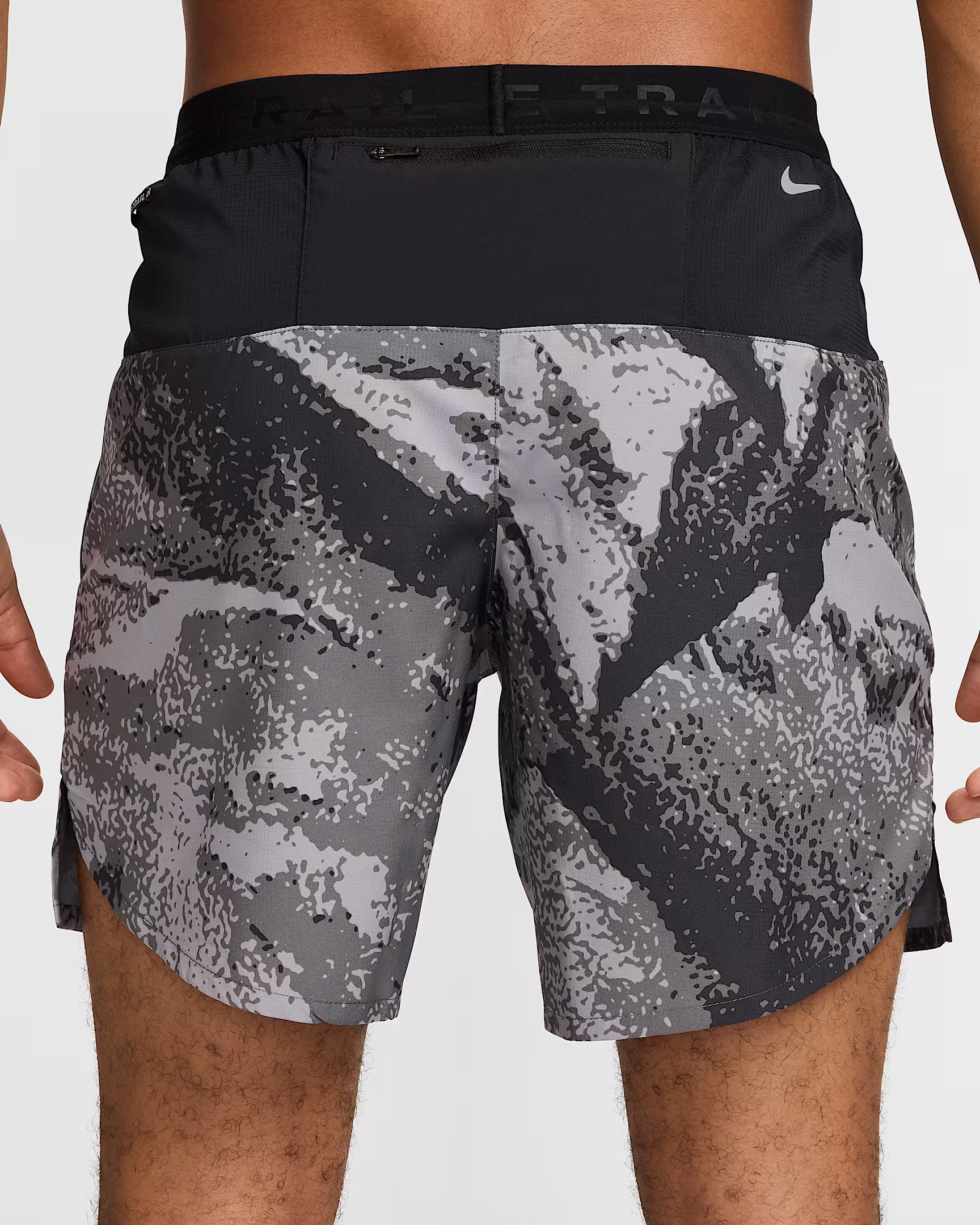 Шорти чоловічі NIKE M Dri-FIT TRL STRIDE MB SHORT 7B FV9949-010 — фото 3