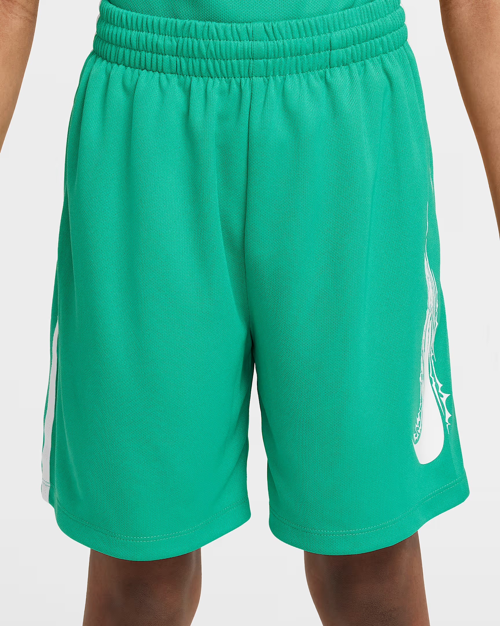 Шорти дитячі Nike Multi Older Kids' (Boys') Dri-FIT Shorts HF9121-324, XL — фото 3