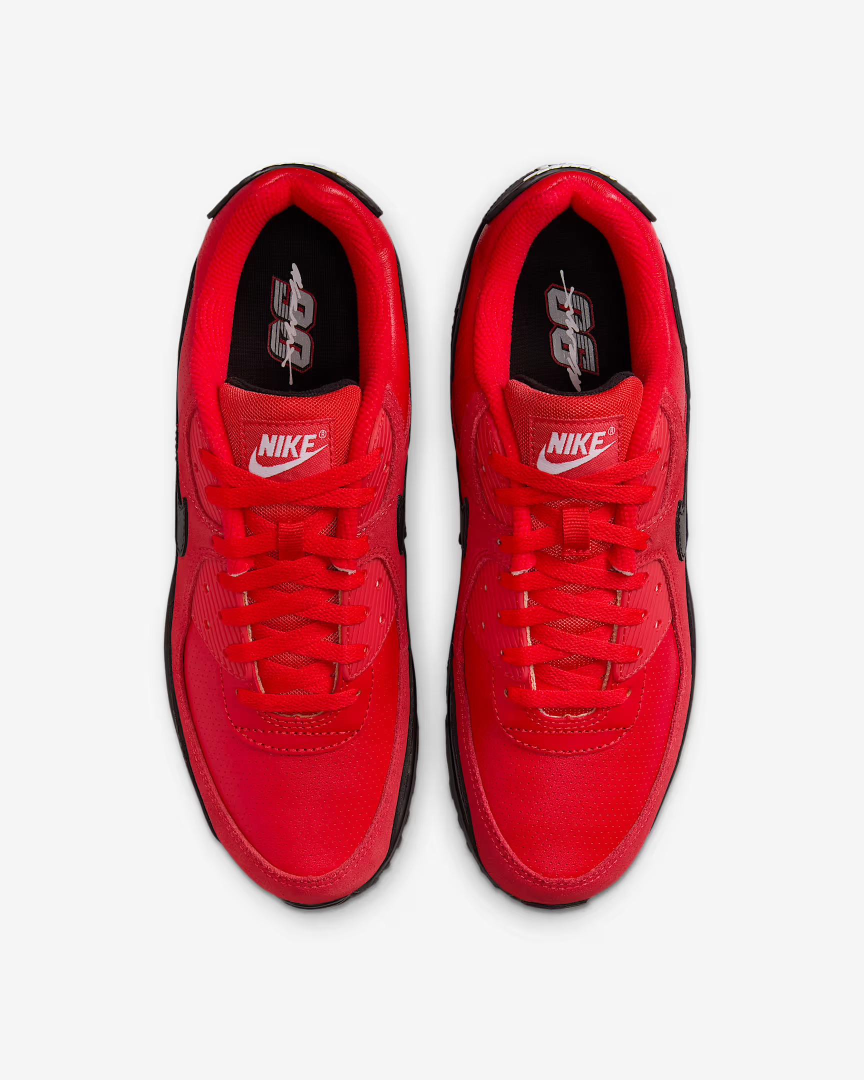 Кросівки чоловічі NIKE AIR MAX 90 IF0670-600 — фото 5