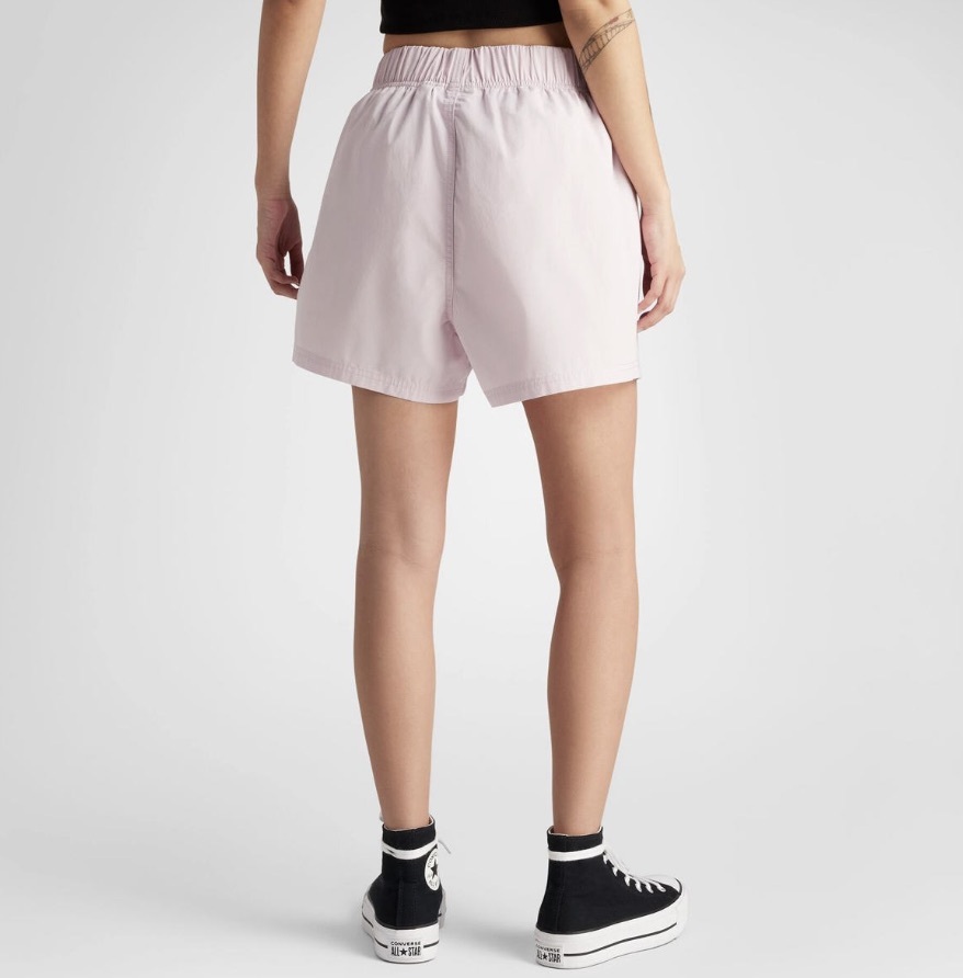 Шорти жіночі CONVERSE WOMENS WOVEN SHORT 10027905-681, S — фото 4
