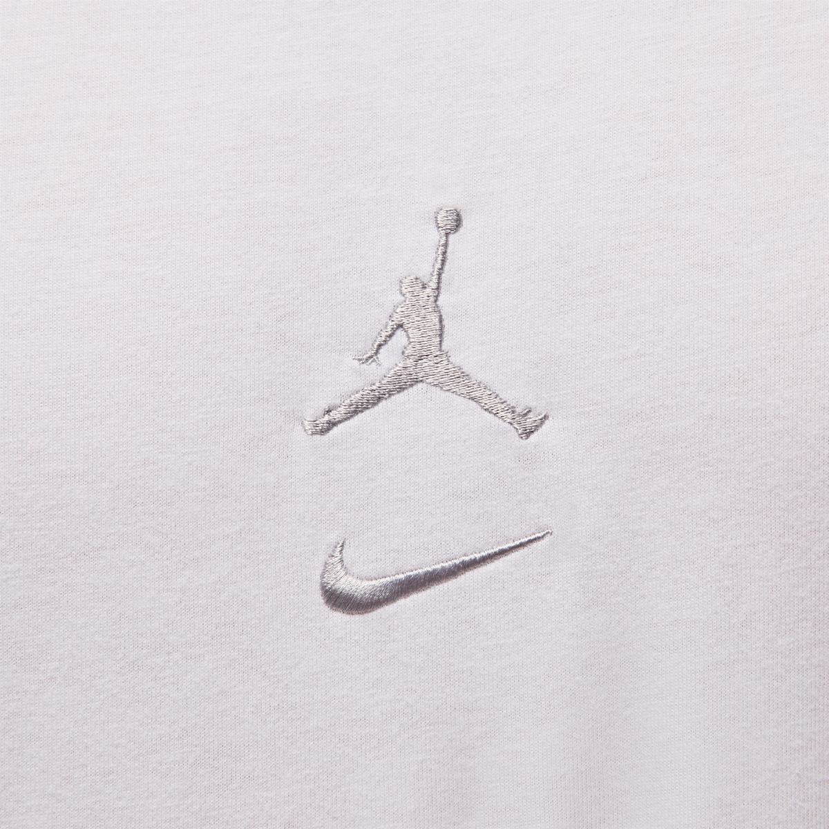 Футболка чоловіча JORDAN M J MVP JUMPMAN SS CREW IB7522-100 — фото 1