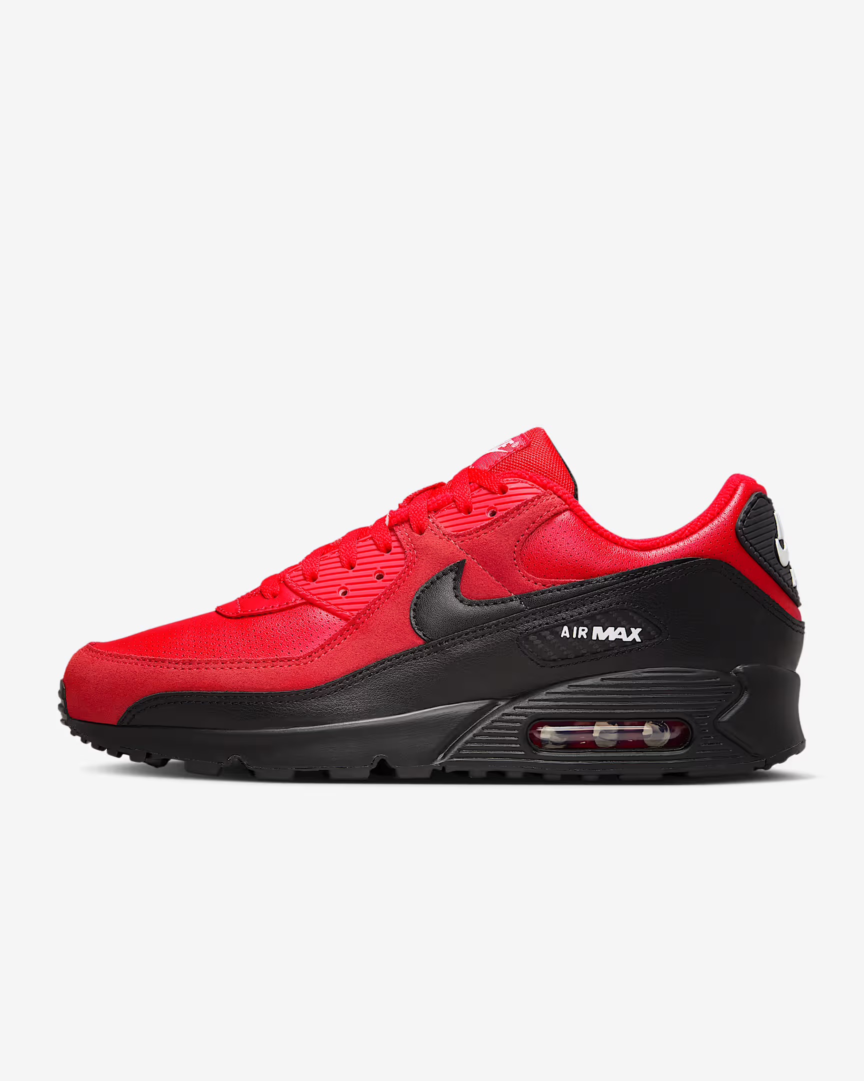 Кросівки чоловічі NIKE AIR MAX 90 IF0670-600 — фото 3