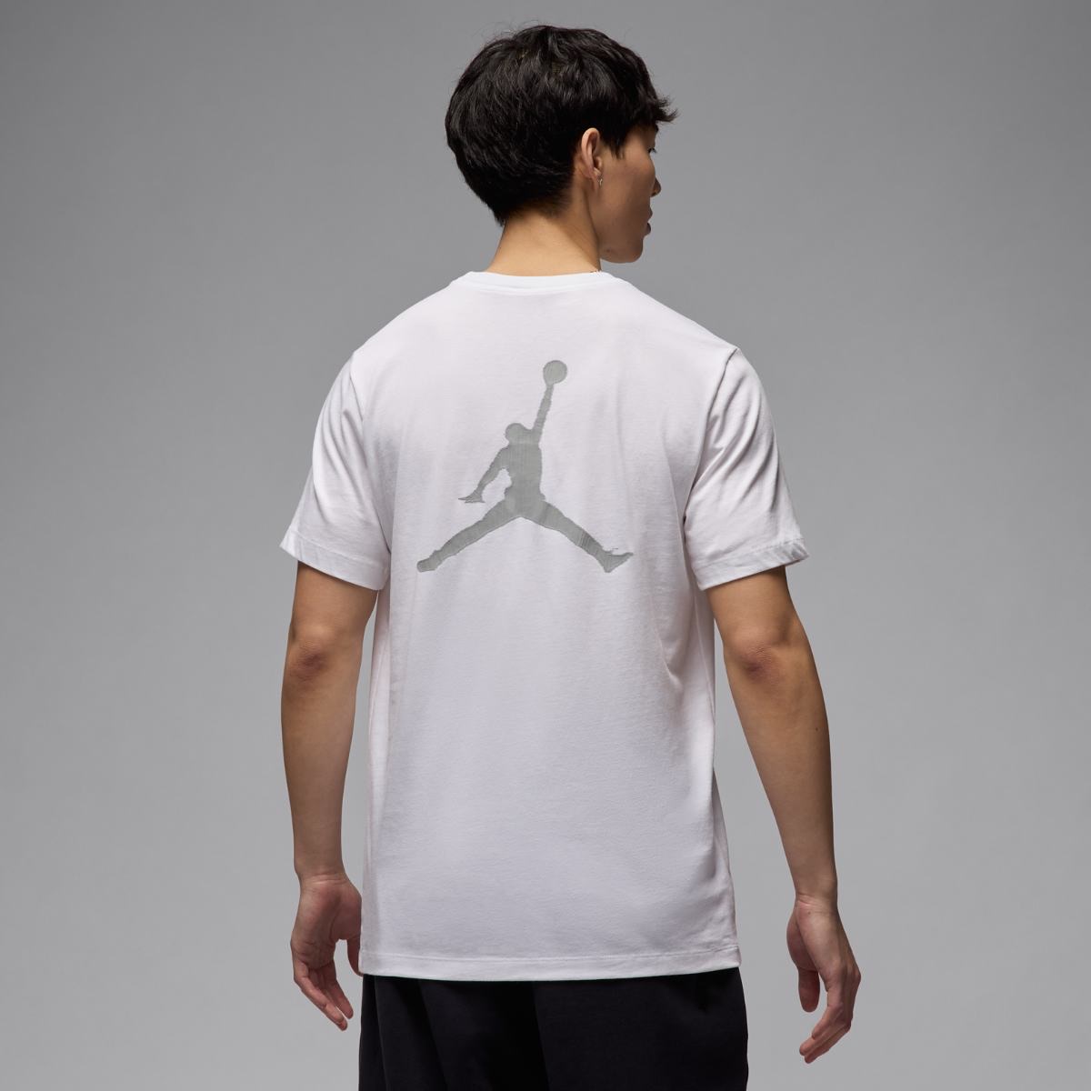 Футболка чоловіча JORDAN M J MVP JUMPMAN SS CREW IB7522-100 — фото 4