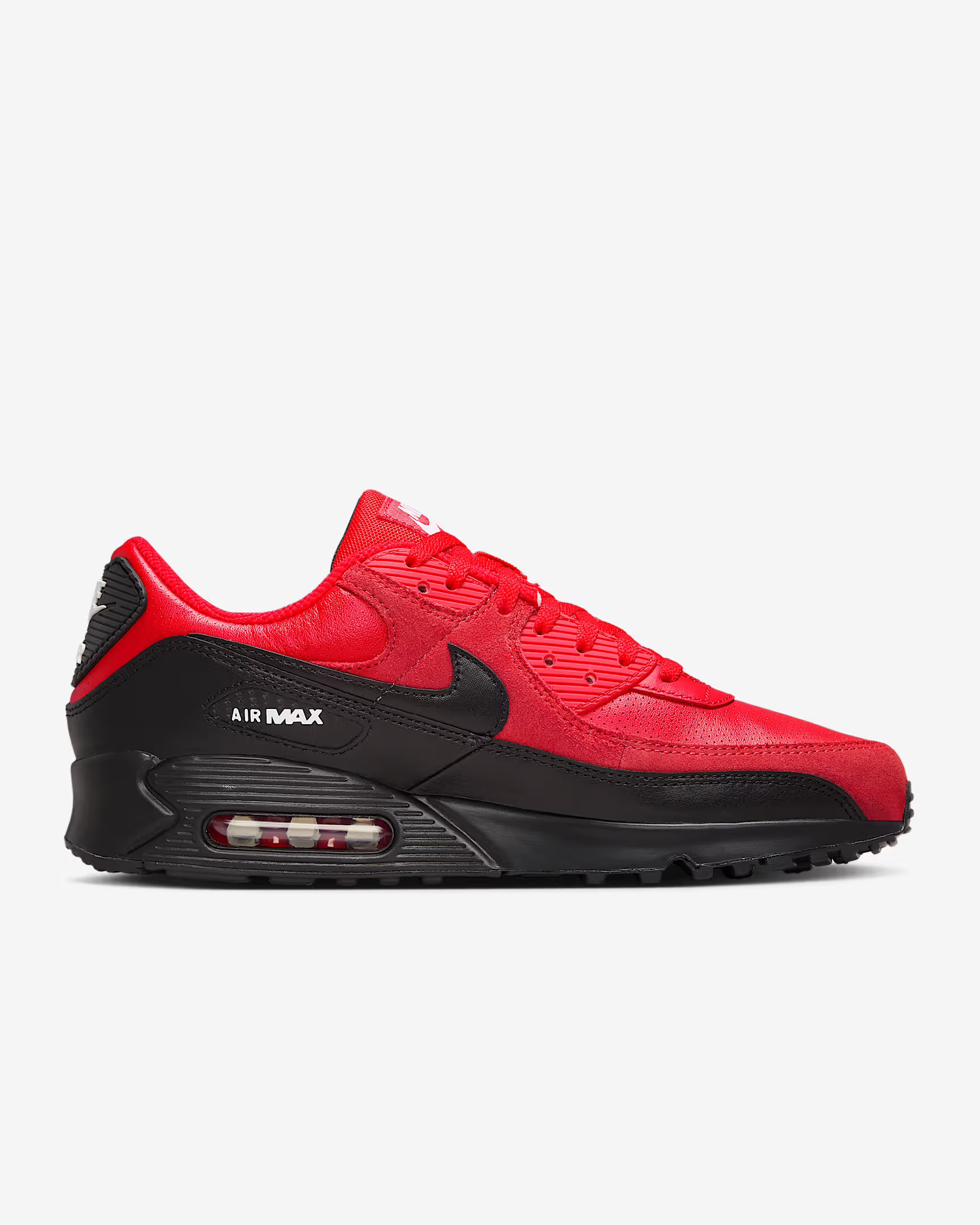 Кросівки чоловічі NIKE AIR MAX 90 IF0670-600 — фото 1