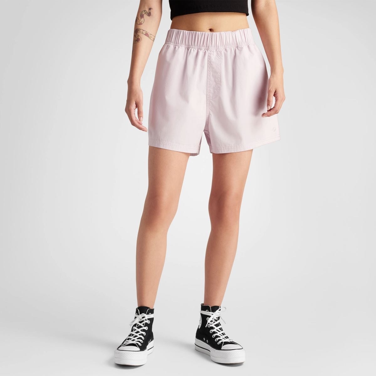 Шорти жіночі CONVERSE WOMENS WOVEN SHORT 10027905-681, S — фото 2