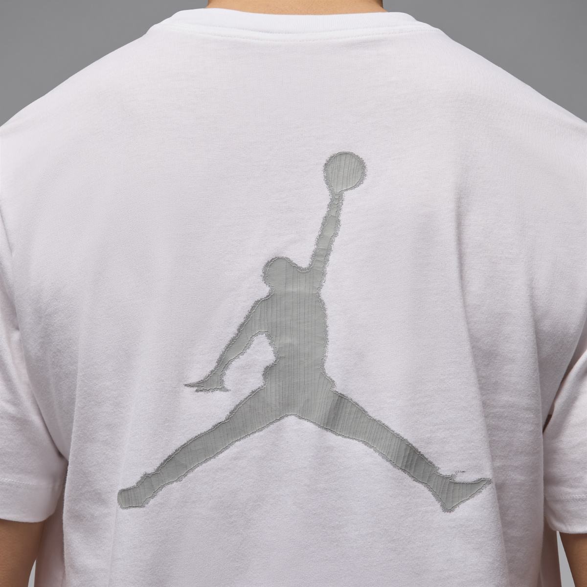 Футболка чоловіча JORDAN M J MVP JUMPMAN SS CREW IB7522-100 — фото 6