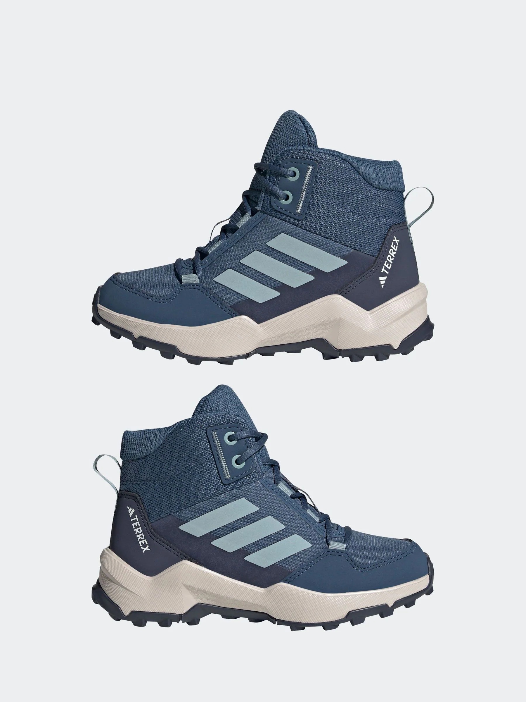 Теплі водонепроникні кросівки Terrex від Adidas 36 — фото 1