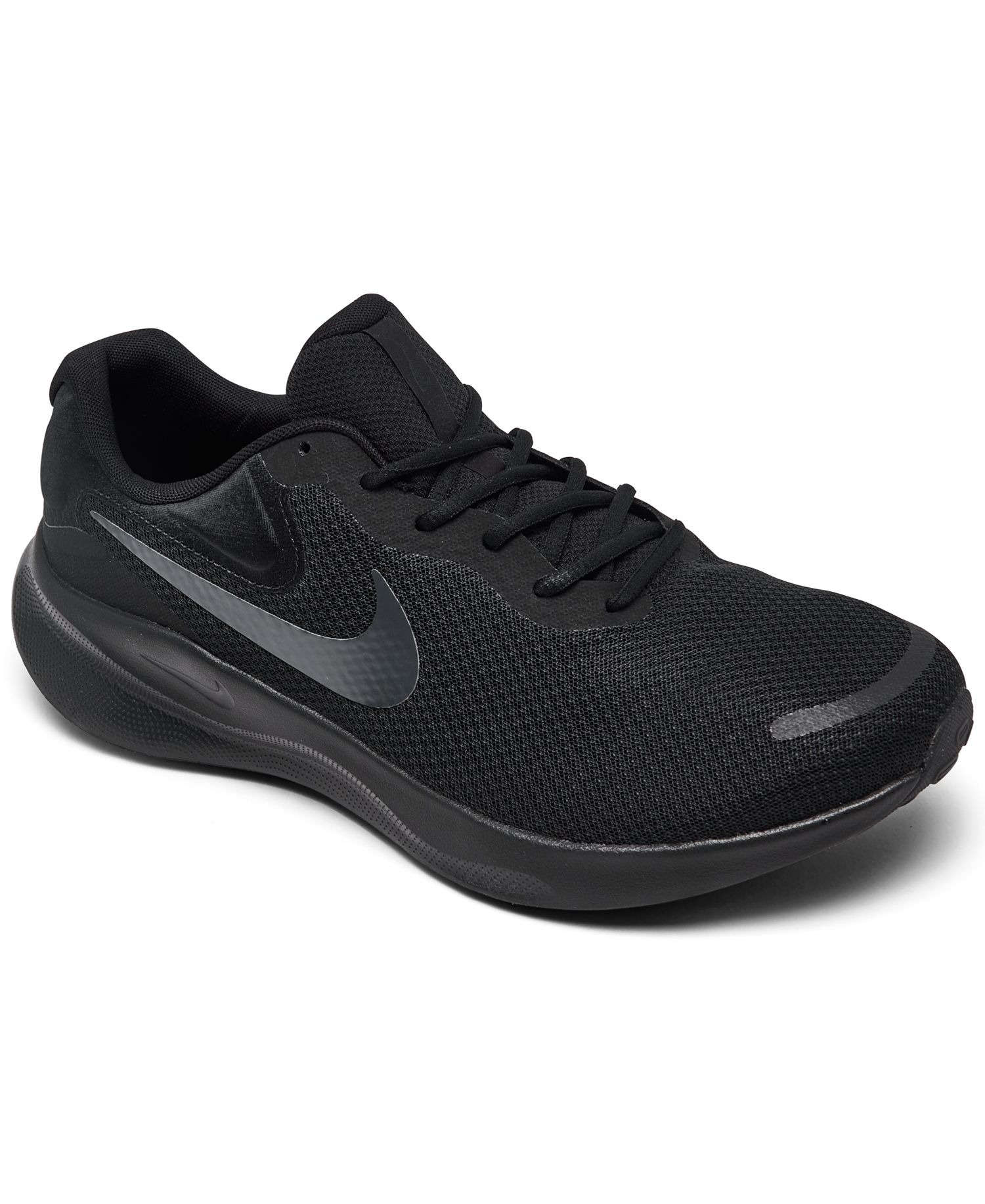 Текстильні кросівки Nike Revolution 7 Wide 41 — фото 1