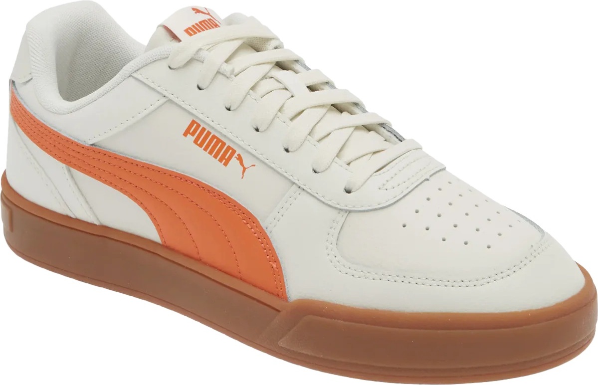 Шкіряні кросівки Carter Puma 40,5 — фото 3