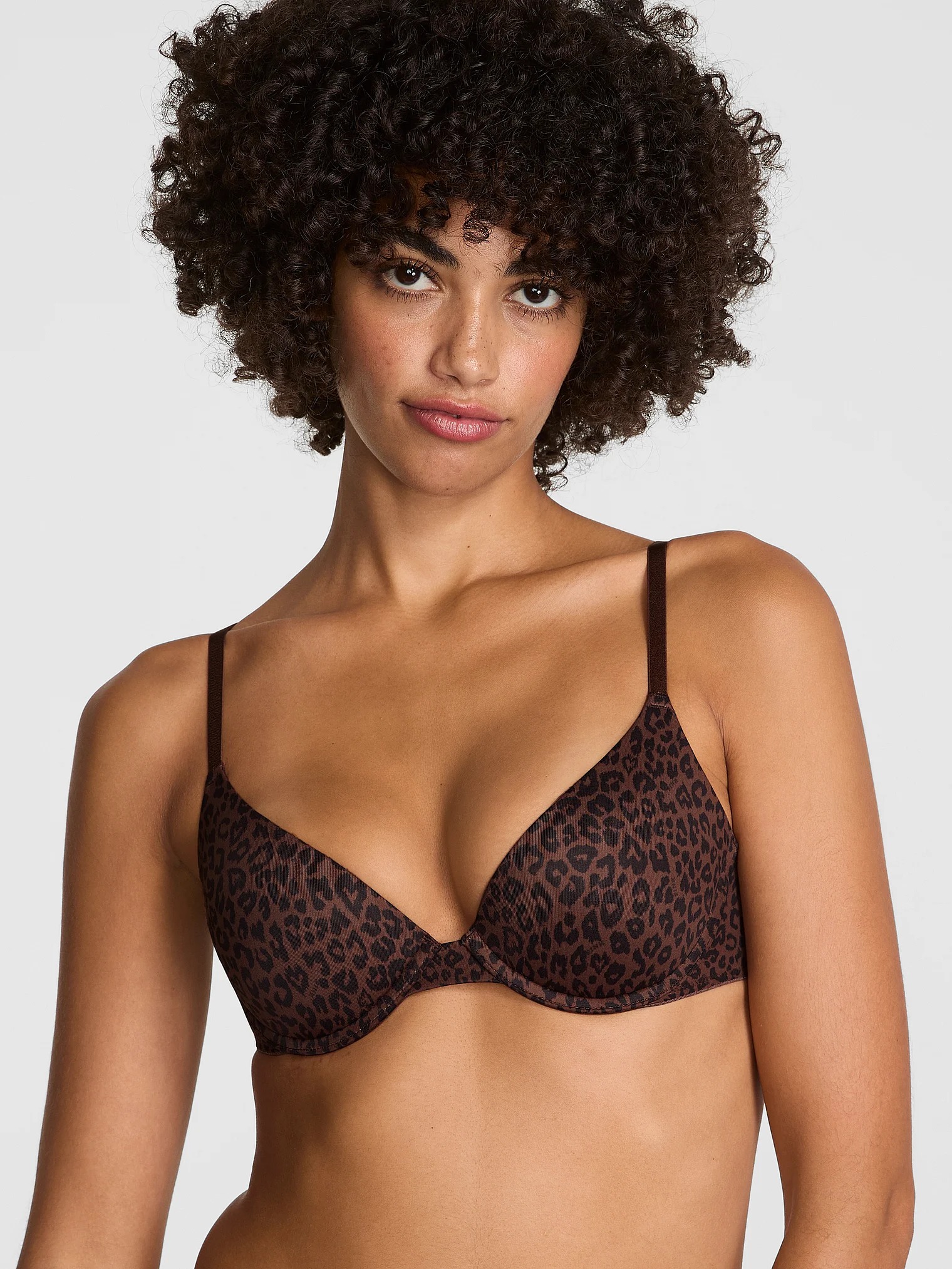 Бюстгальтер Push-up Victoria's Secret Pink 1159852126 — фото 1
