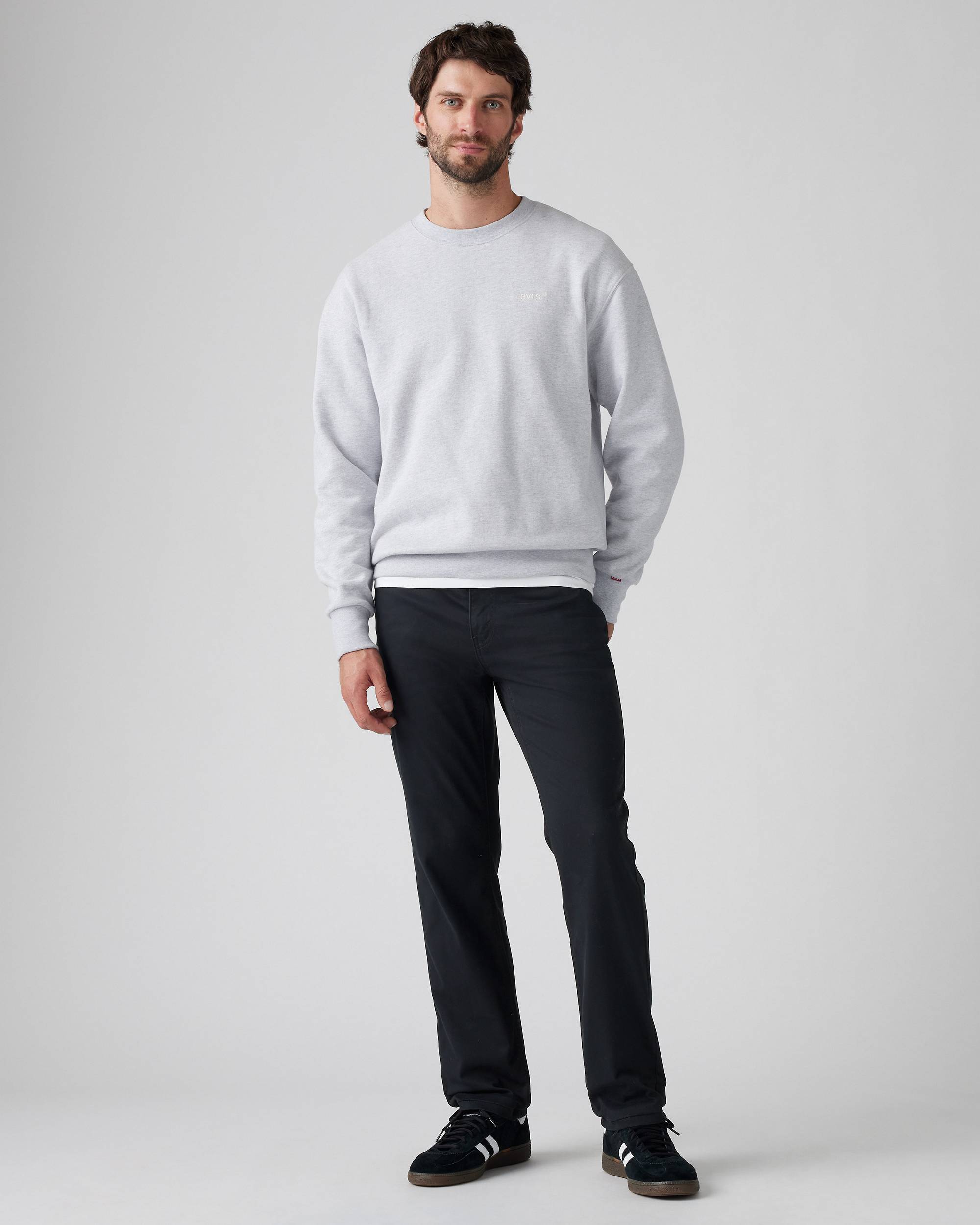 Чоловічі штани 541 Athletic Taper Levi's 1159852662 (Чорний 33W 32L) — фото 1