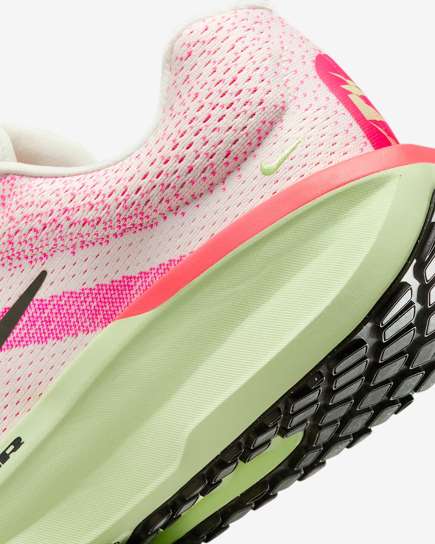 Кросівки чоловічі Nike Winflo 11 Pink/Green — фото 10