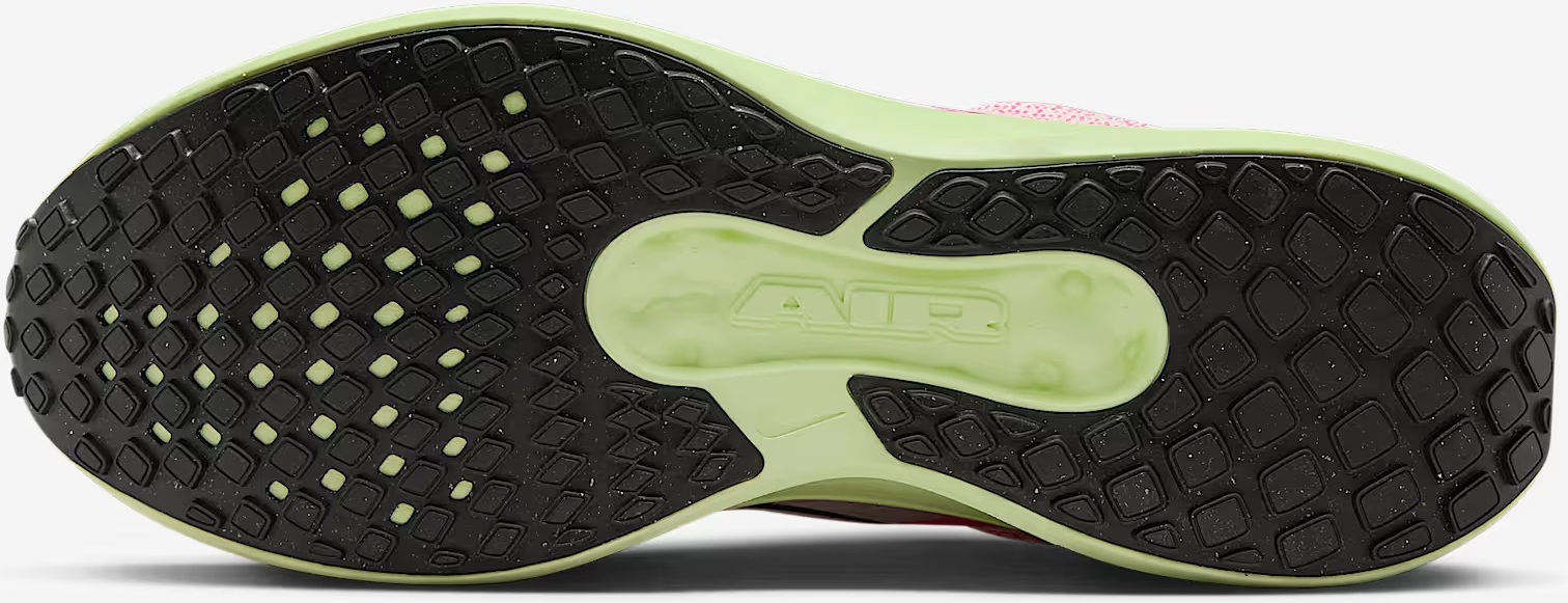 Кросівки чоловічі Nike Winflo 11 Pink/Green — фото 4