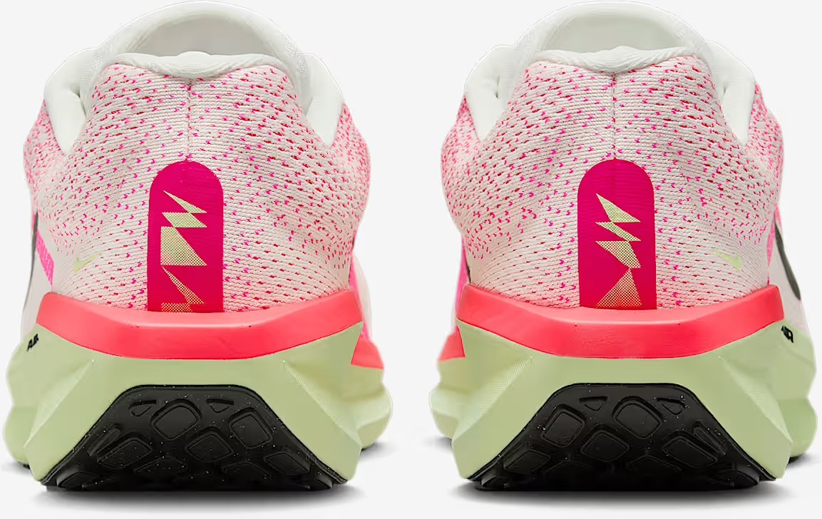 Кросівки чоловічі Nike Winflo 11 Pink/Green — фото 7