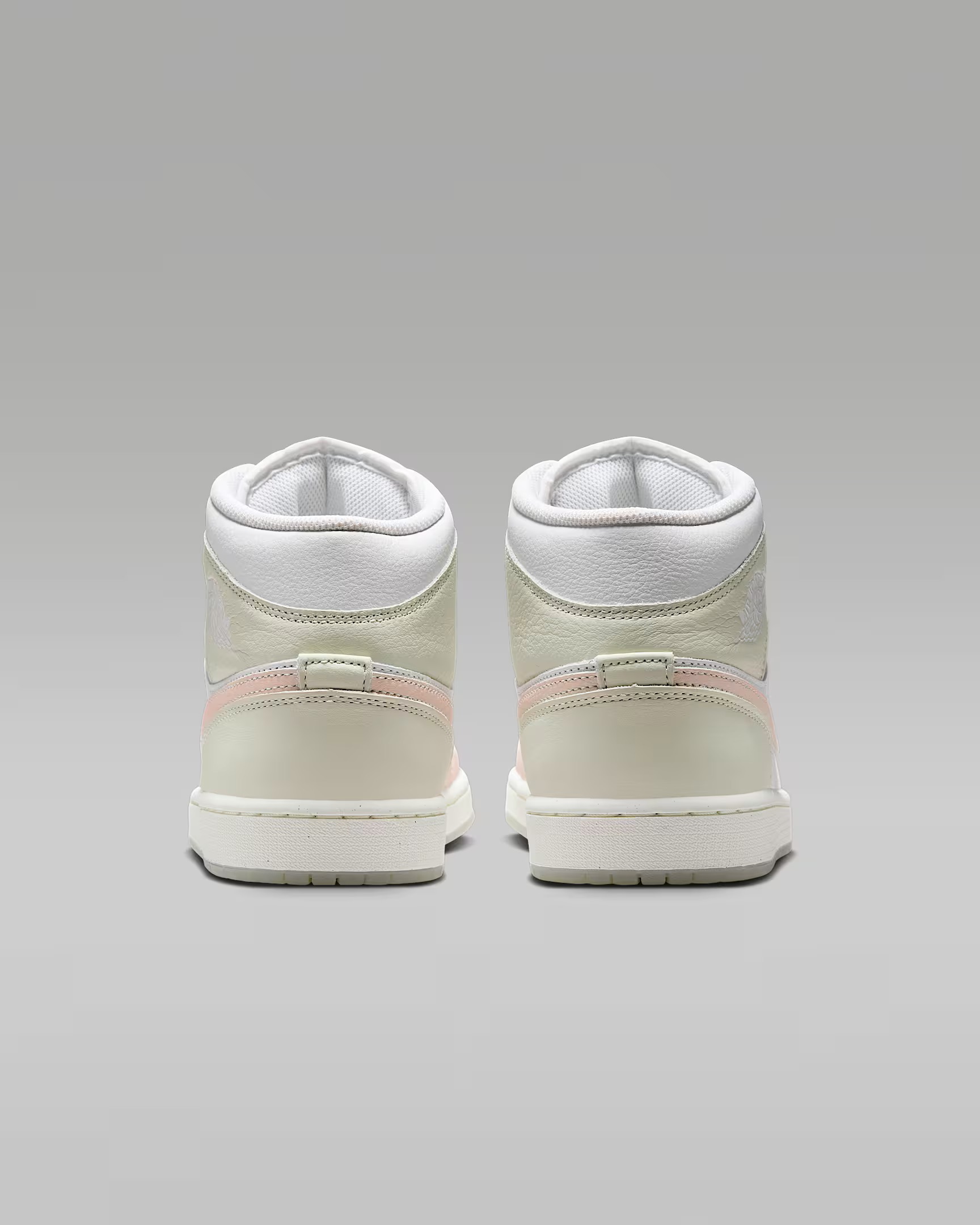 Кросівки чоловічі Air Jordan 1 Mid SE HJ6654-100 — фото 7