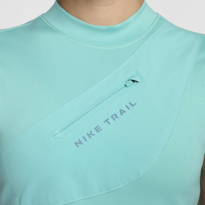Майка жіноча NIKE W TRAIL Dri-FIT STORAGE TANK FV6384-300, L — фото 5