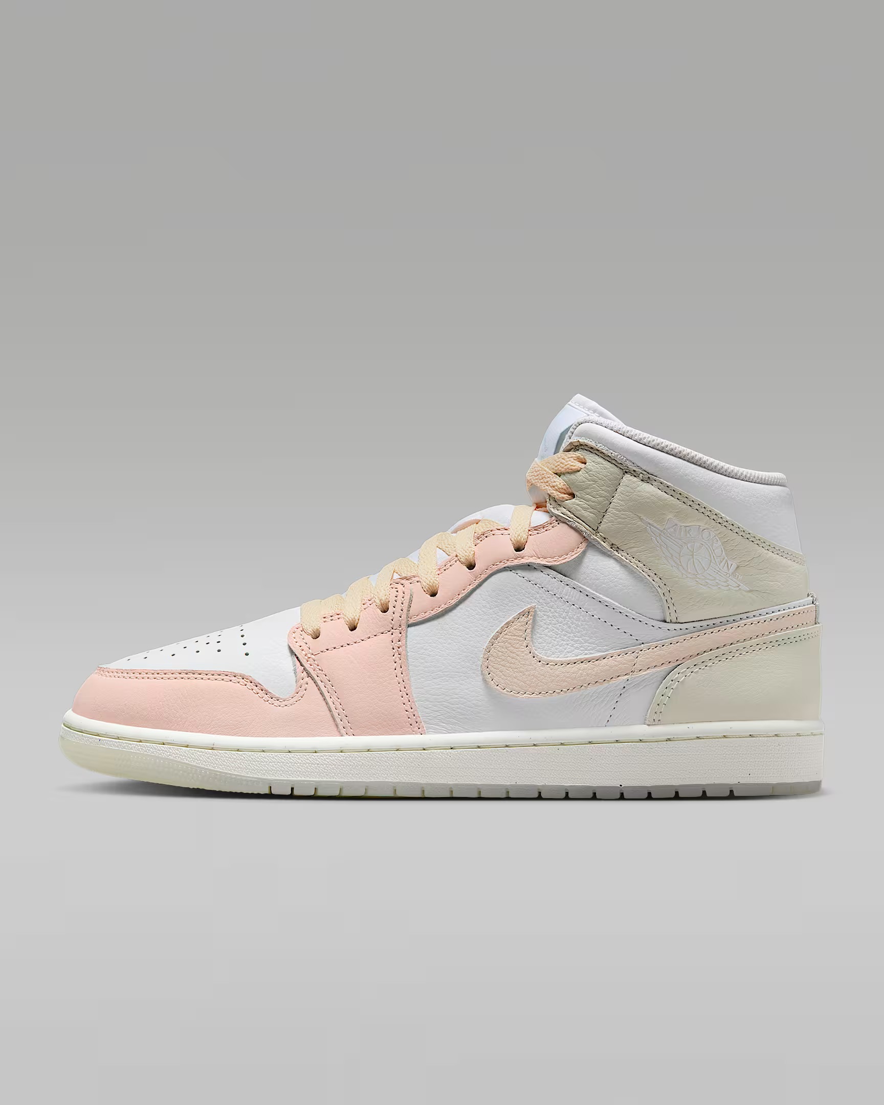 Кросівки чоловічі Air Jordan 1 Mid SE HJ6654-100 — фото 3