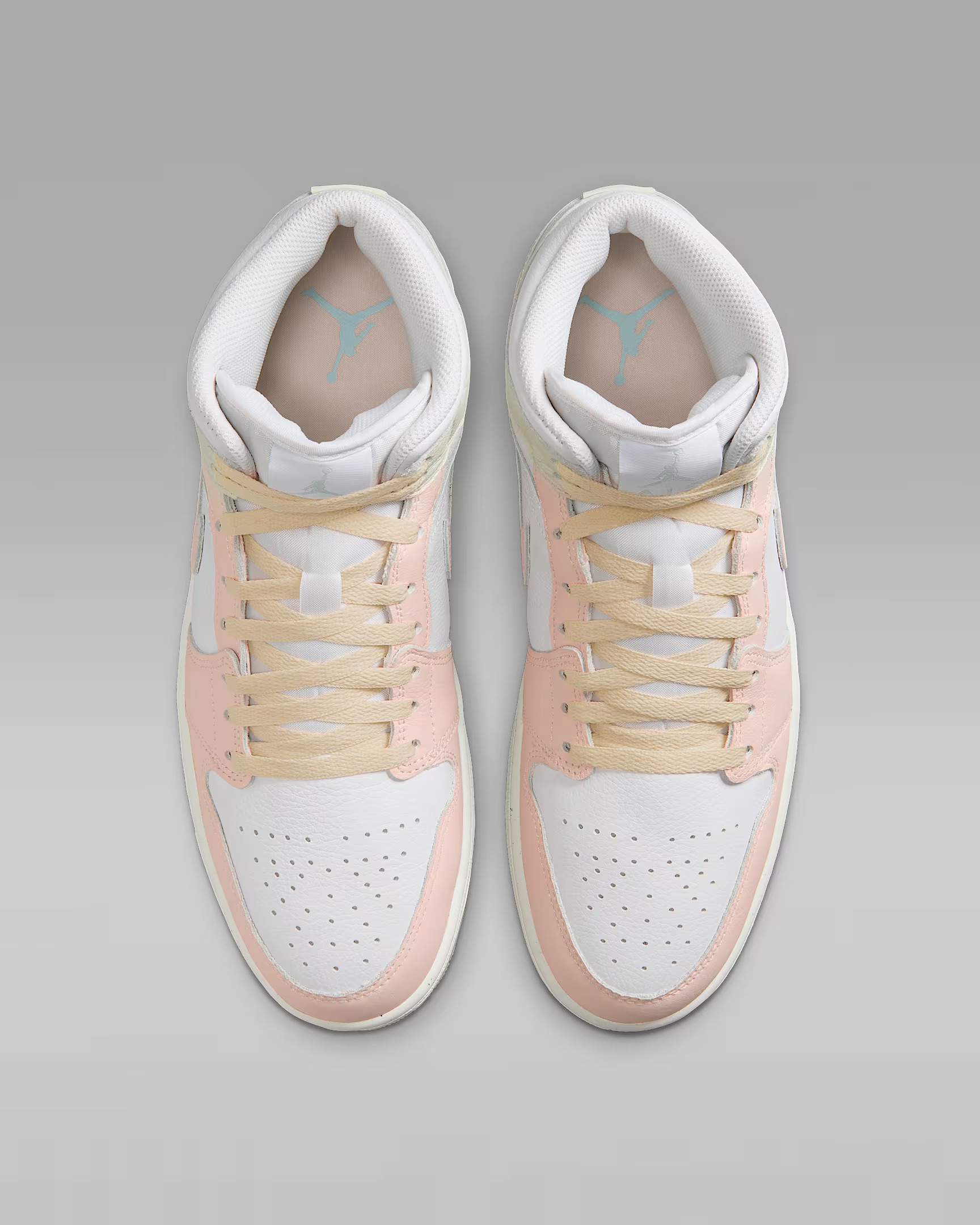 Кросівки чоловічі Air Jordan 1 Mid SE HJ6654-100 — фото 5