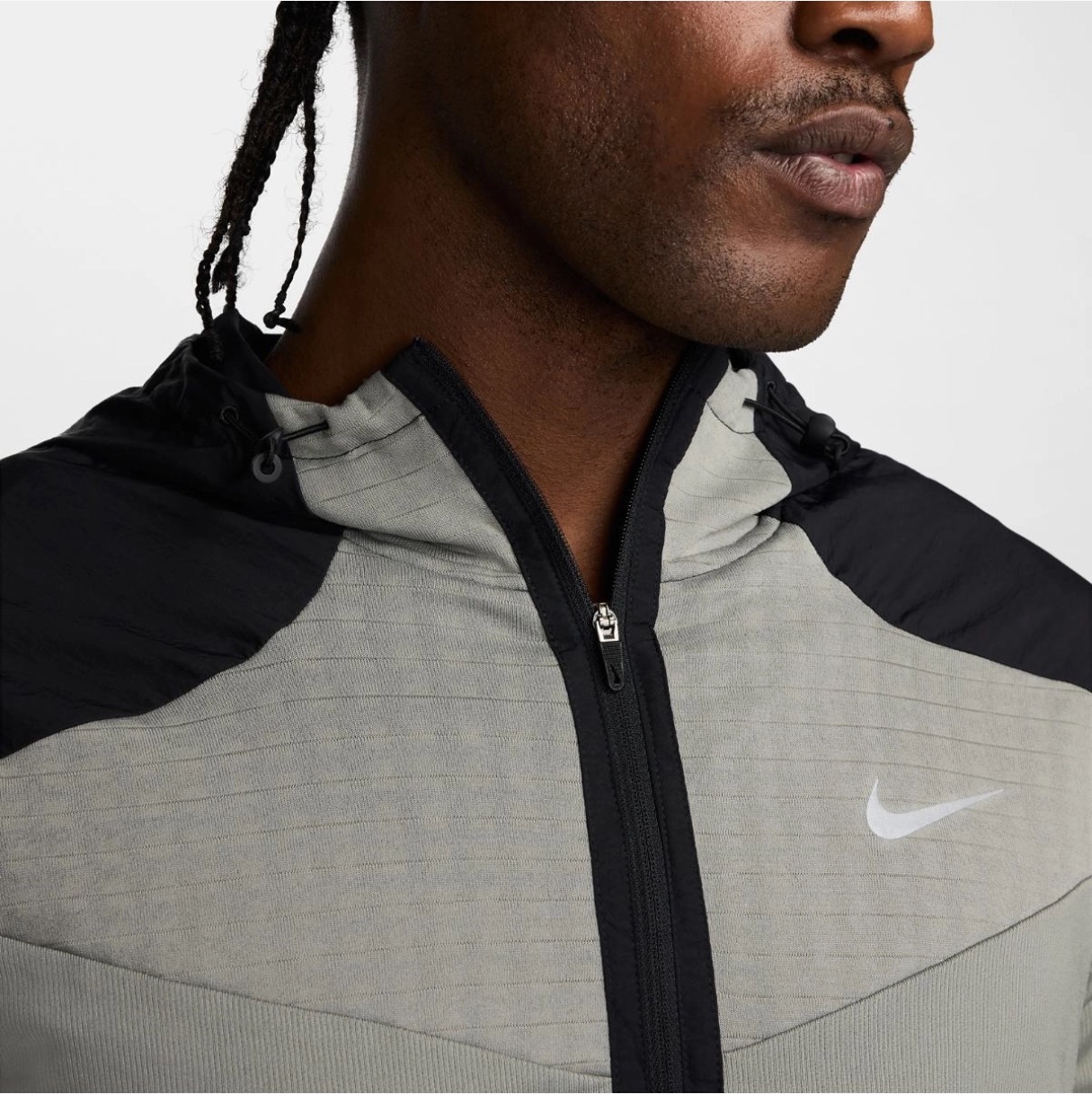 Кофта чоловіча Nike Elmnt Top Ls Wr HF7452-053, L — фото 5