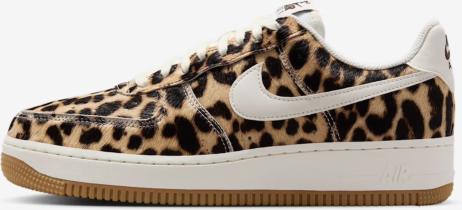 Кросівки жіночі Nike Air Force 1 '07 IB7695-200, 40.5 — фото 3