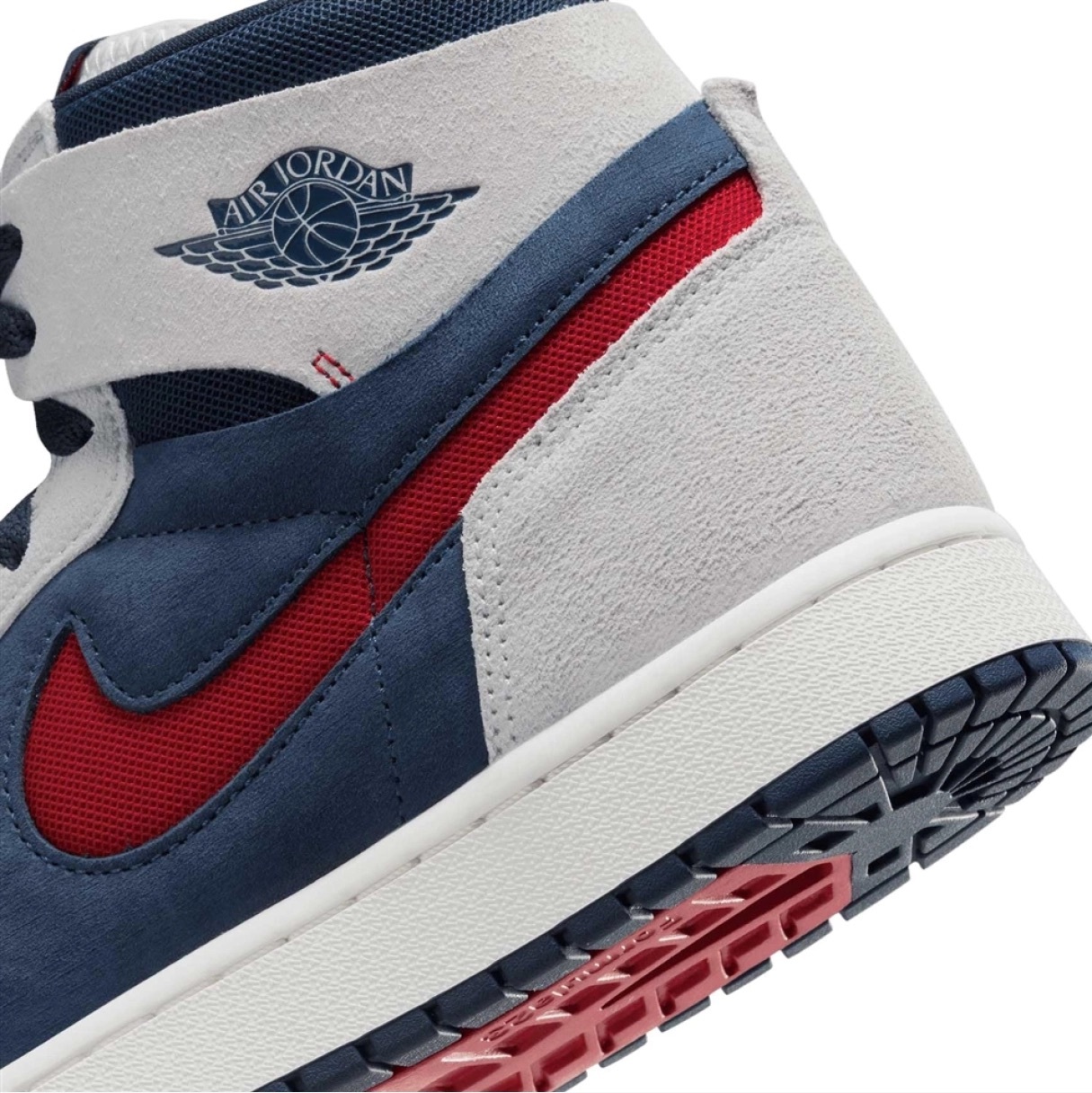 Кросівки чоловічі AIR JORDAN 1 ZM AIR CMFT 2 DV1307-406, 42 — фото 8