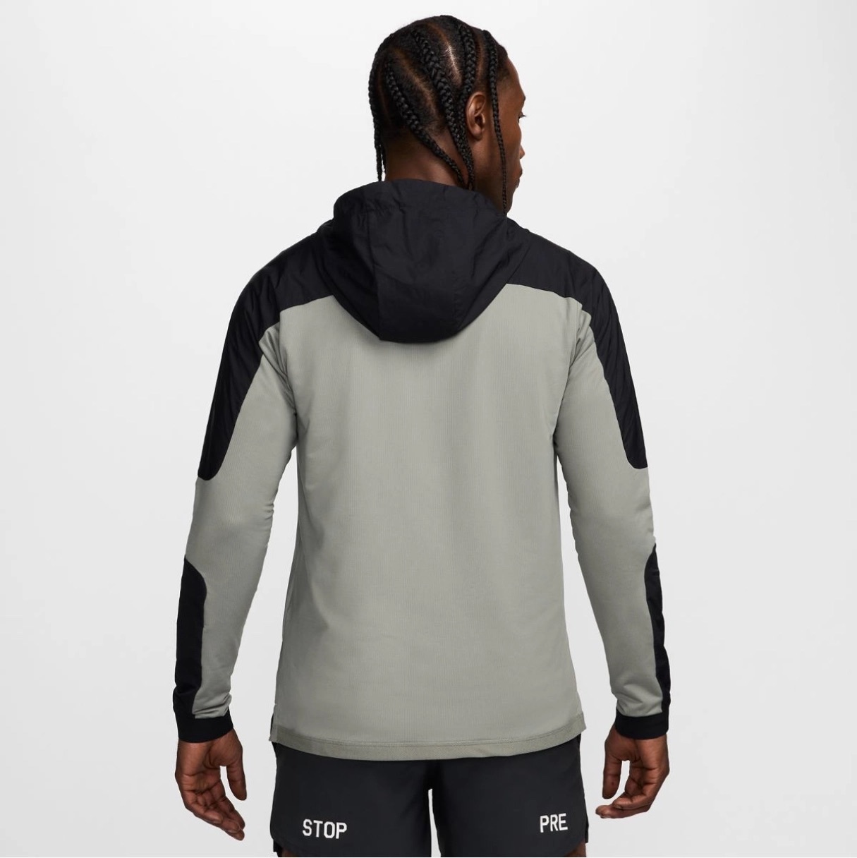 Кофта чоловіча Nike Elmnt Top Ls Wr HF7452-053, L — фото 3